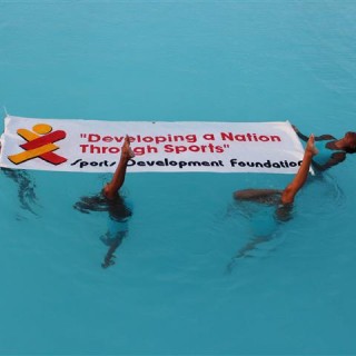 Synchronized Swimming