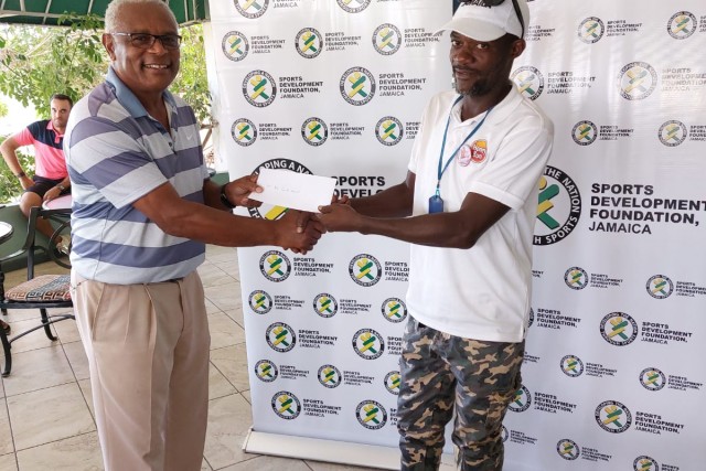 Jamaica Pro Golf League Series