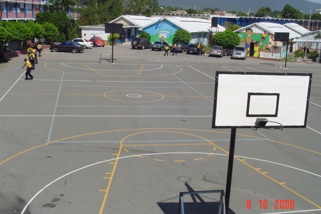 Multi-purpose Court