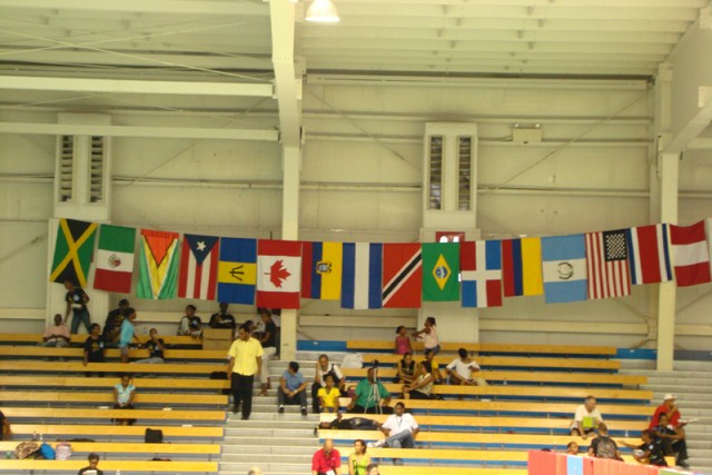 Pan Am Junior Badminton Championships