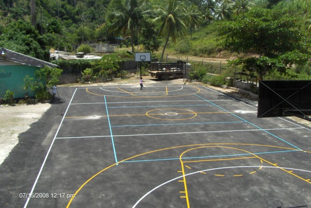 Multi-purpose Court