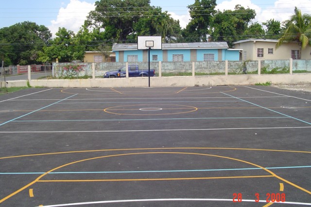 Multi-purpose Court