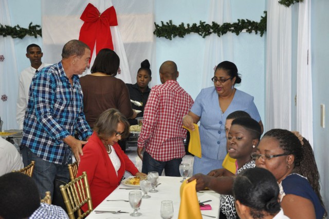 Directors & Staff in Seasonal Confluence