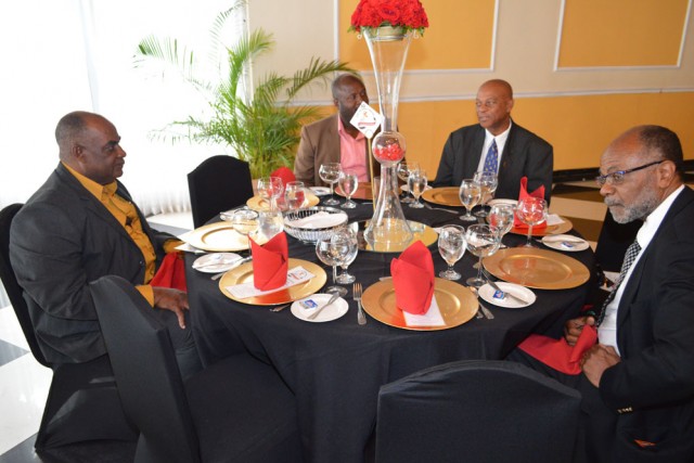Luncheon Images
