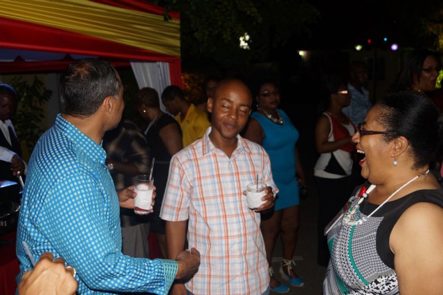 Mix & Mingle Images