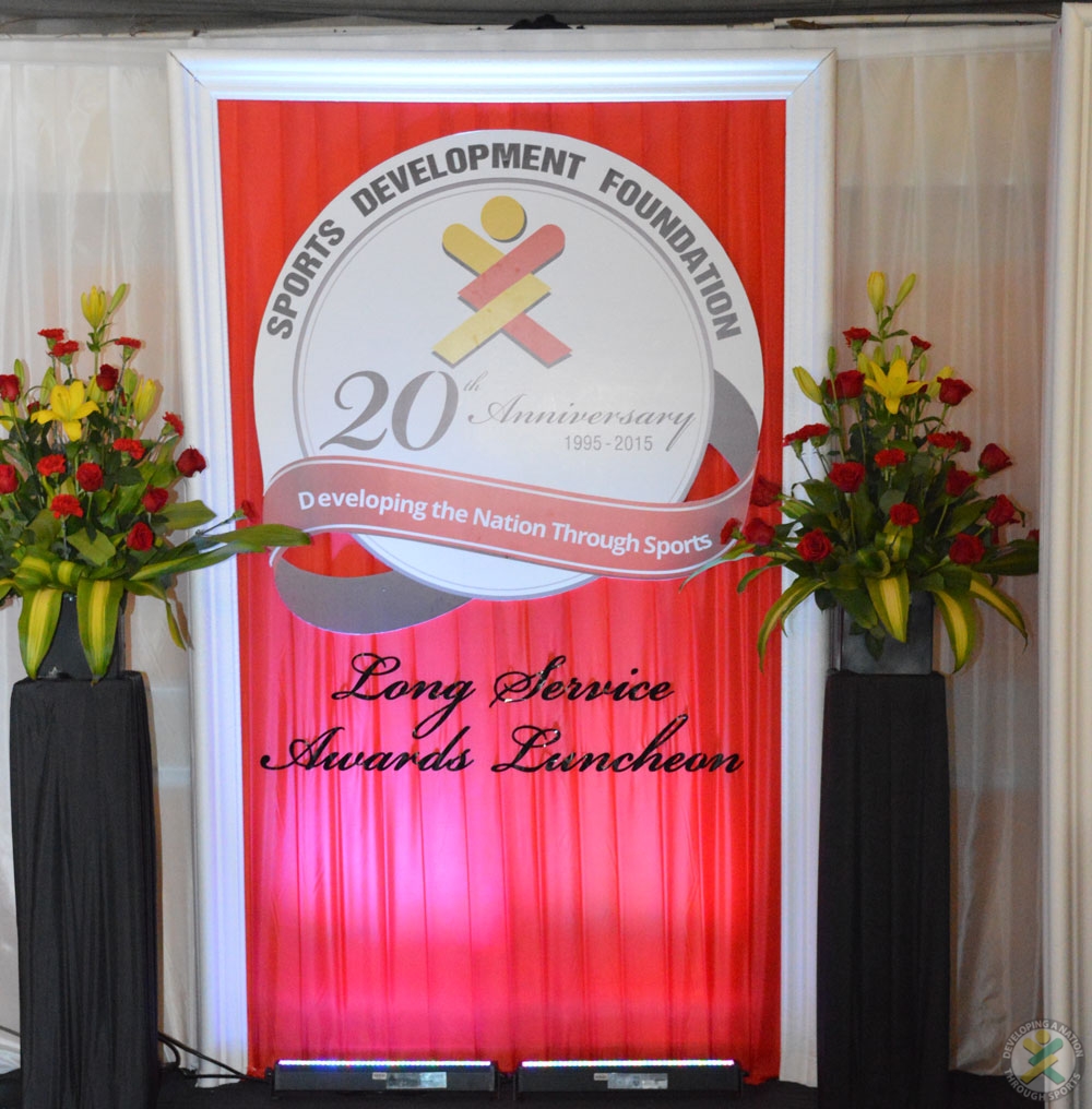 20th Anniversary Luncheon 