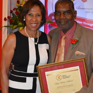 20th Anniversary Luncheon