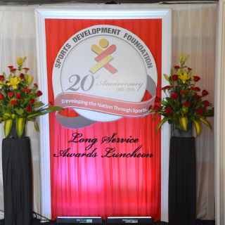 20th Anniversary Luncheon 