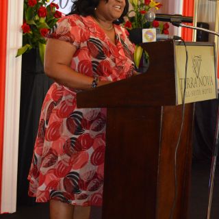 Minister Natalie Neita-Headley