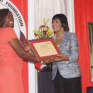 20th Anniversary Luncheon 