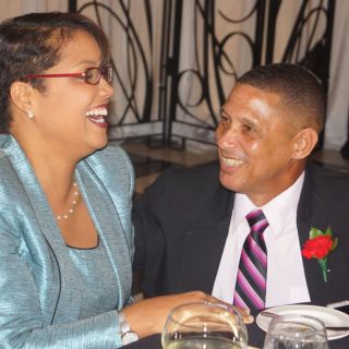 The Permanent Secretary, Ms Miller & Mr. Pearson
