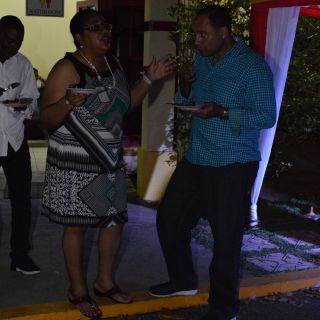 20th Anniversary Mix & Mingle