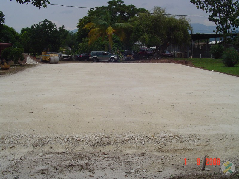 Mobile Reserve Court, Kingston JA (In Progress)