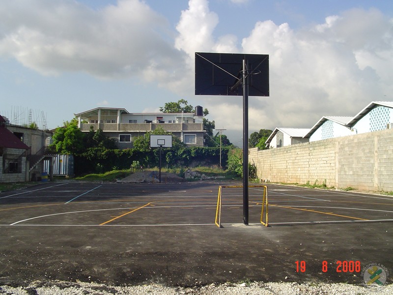 Seventh Day Adventist Church Court, Kingston JA