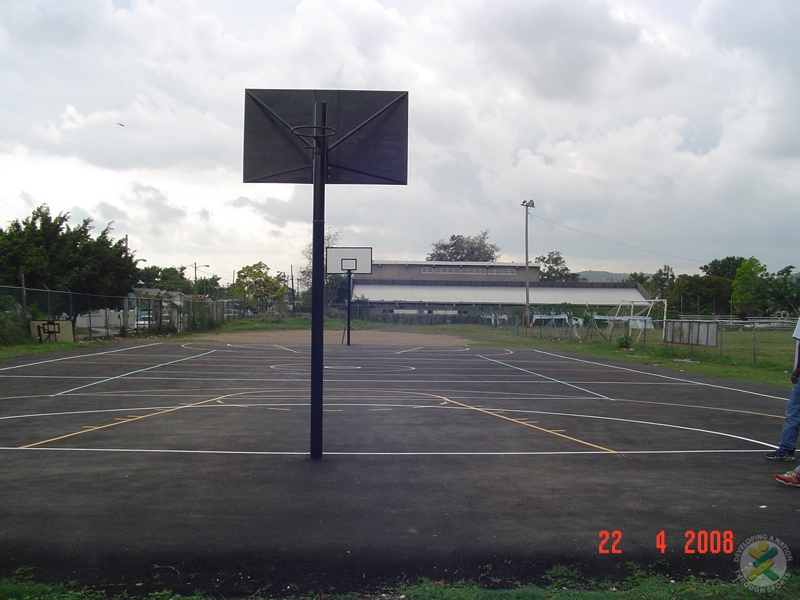 Hard Court - Duhaney Park, Kingston JA