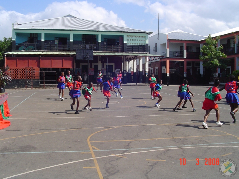 St. Alyousious Primary Court, Kingston JA
