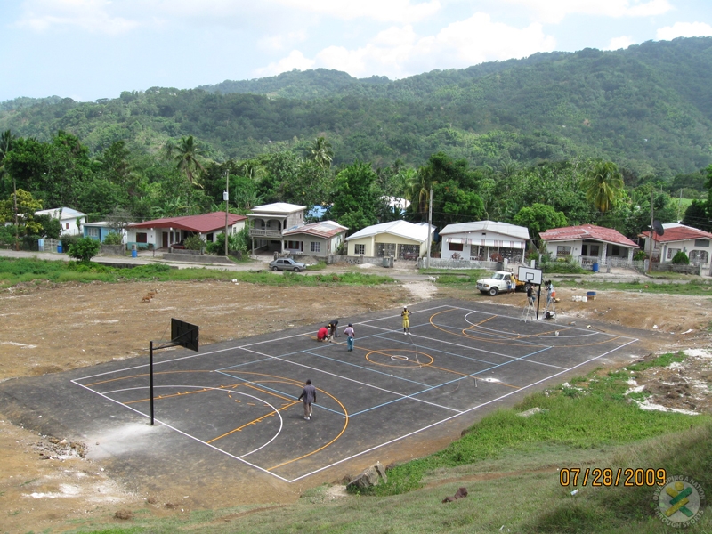 Trout Hall Court, Clarendon JA