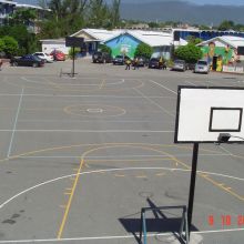 Hard Court - Denham Town, Kingston JA