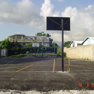 Seventh Day Adventist Church Court, Kingston JA