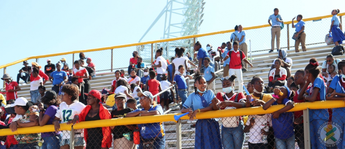 Spectator Stands