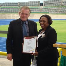 National Stadium gets IAAF Class 1 certifcation