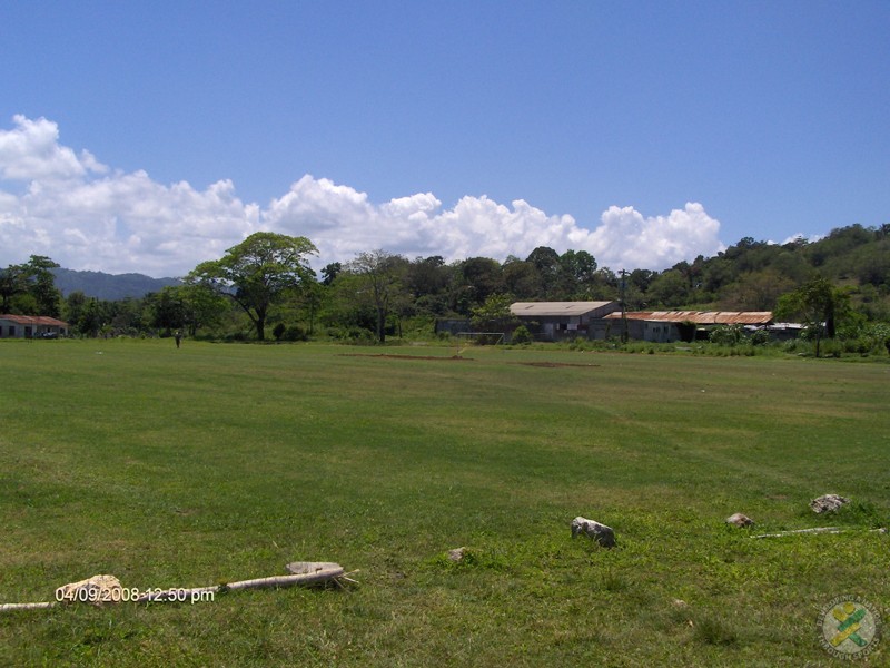 Eden garden Park field, St. Mary JA
