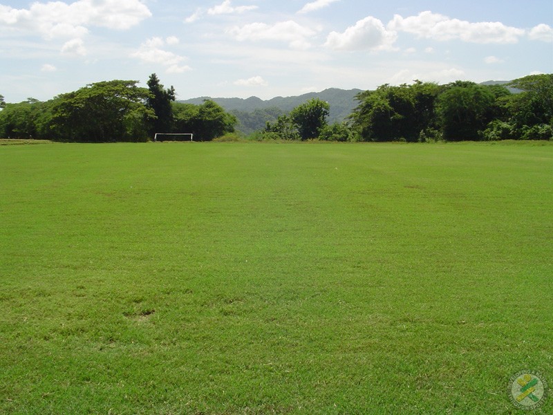 Clarendon College High School, Clarendon JA - Football Field