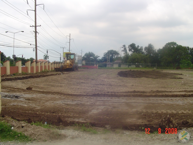Ministry of Agriculture Field, Kingston JA (Work In Progress)