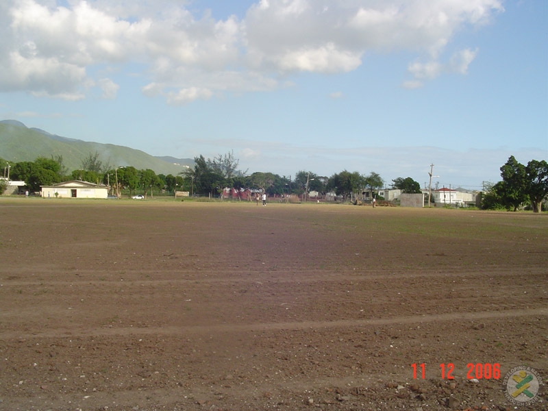 Camperdown Field, Kingston JA