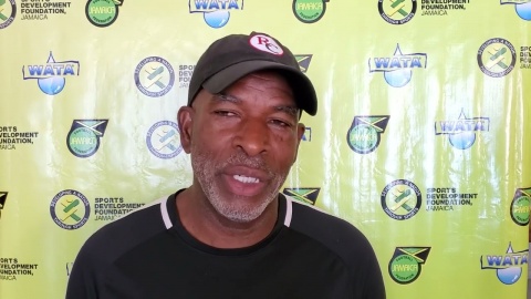 Reggae Girlz Head Coach Recapping Haiti Victory