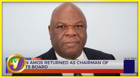 Newton Amos Returned as Chairman of INSPORTS Board